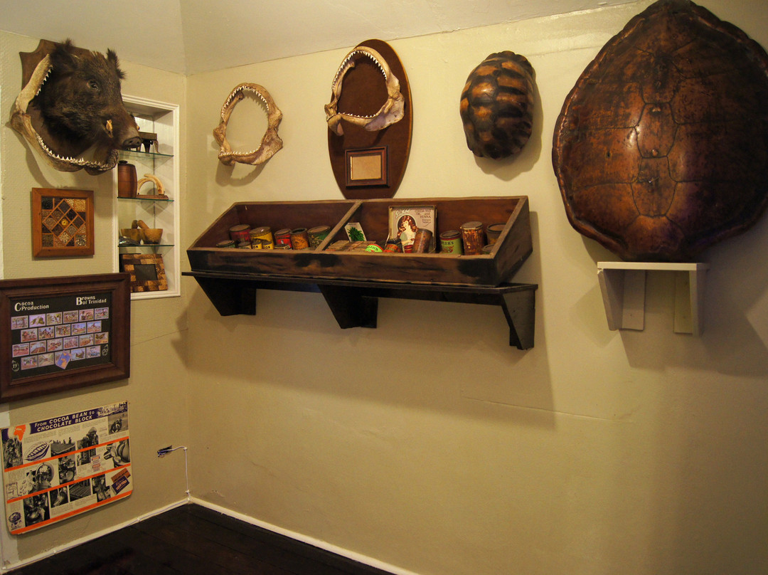 The Heritage Museum of the Bahamas景点图片