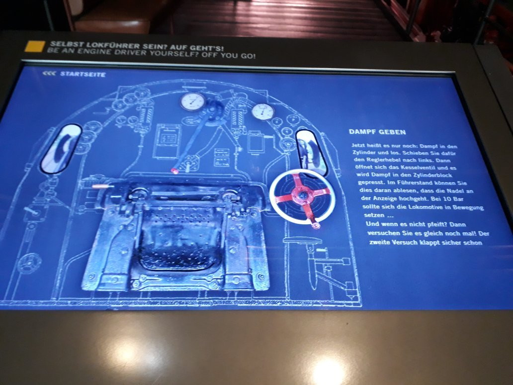 Deutsches Dampflokomotivmuseum景点图片