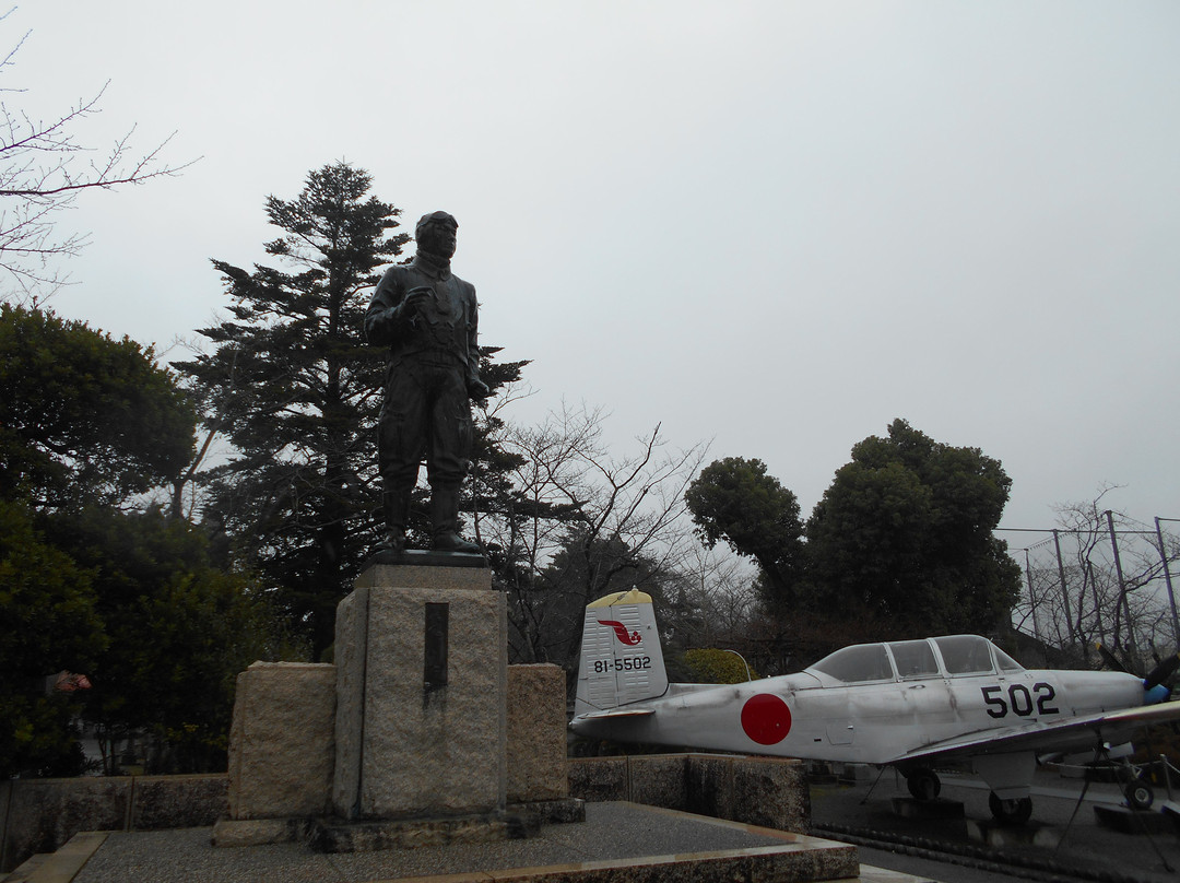Tokoshieni, Tokkoyushi Statue-南九州市必去景点