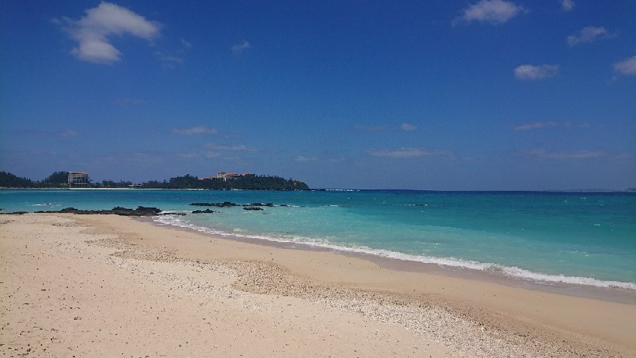 Koki Beach-名护市必去景点