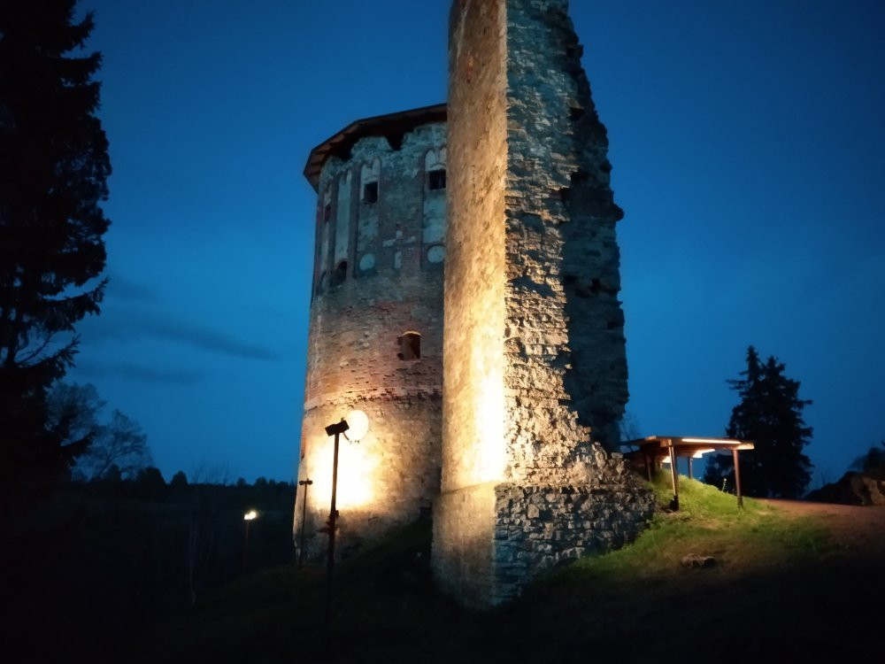 Ruins of the Vastseliina Episcopal Castle-Vana-Vastseliina必去景点