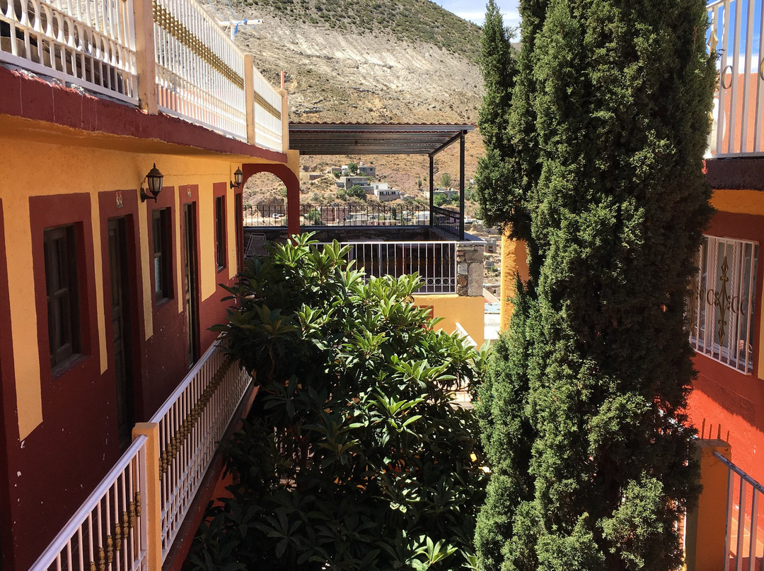 Real de Alamos主图