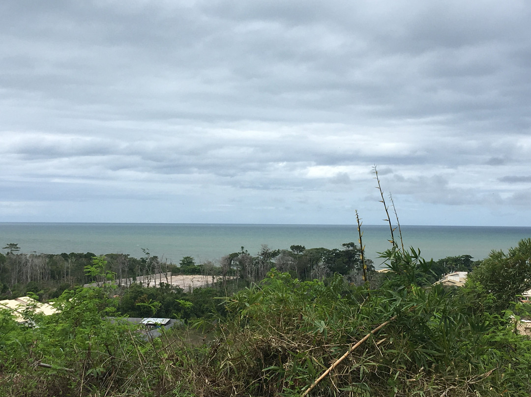 Mirante de Mundai-Porto Seguro必去景点