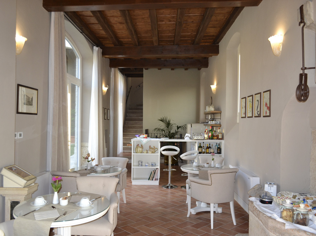 Villa Padovani Relais de Charme主图