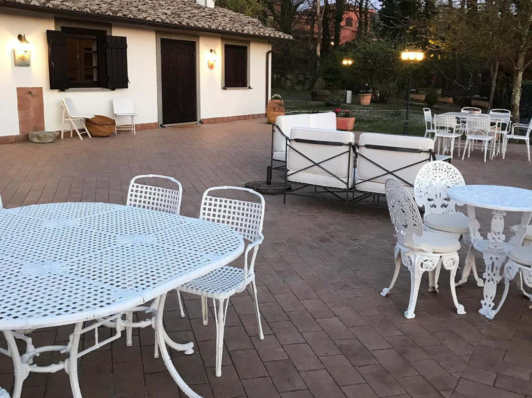 B&B e Casa Vacanze Casa le Ghiande
