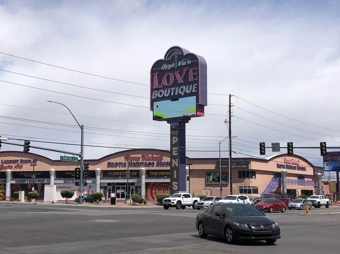 Erotic Heritage Museum, Las Vegas景点图片