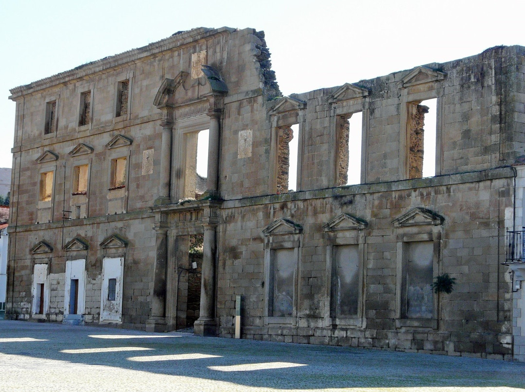 Palacio de Los Roco Camprofrio景点图片