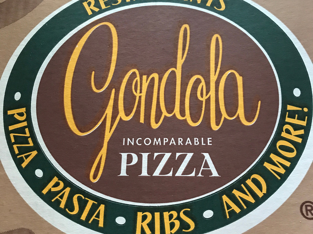 Gondola Pizza