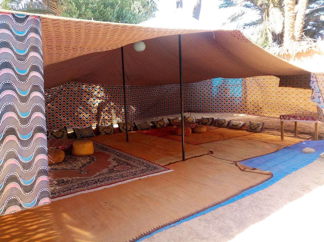 Nomades - Maison d'Hotes主图