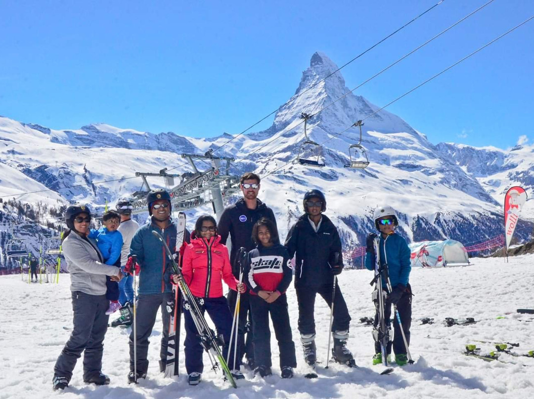 采尔马特滑雪学校 European Snowsport景点图片