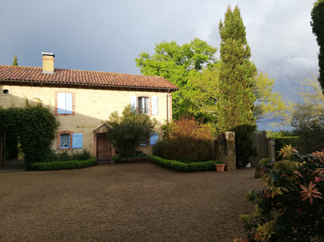 La Maison du Bos主图