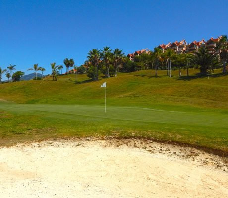 Magna Golf Course-马贝拉必去景点