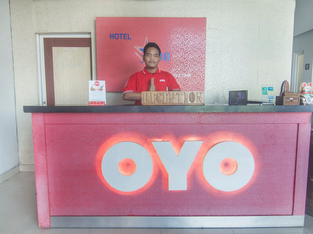 RedDoorz Plus @ Hotel Star 88主图