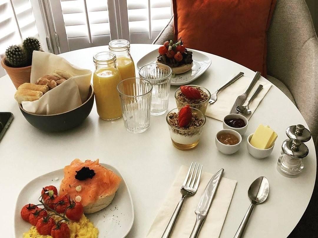 Cliftonville Townhouse Boutique B&B
