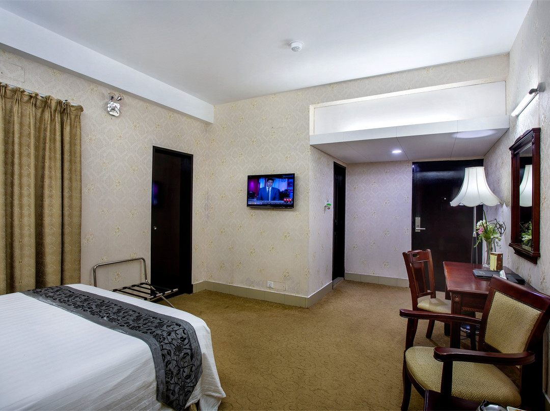 Hotel Highgarden主图