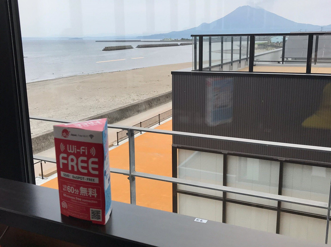 Michi no Eki Tarumizuhamabira-垂水市必去景点