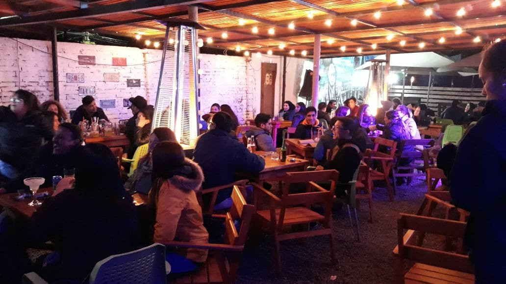 Malas Juntas Bar Cauquenes