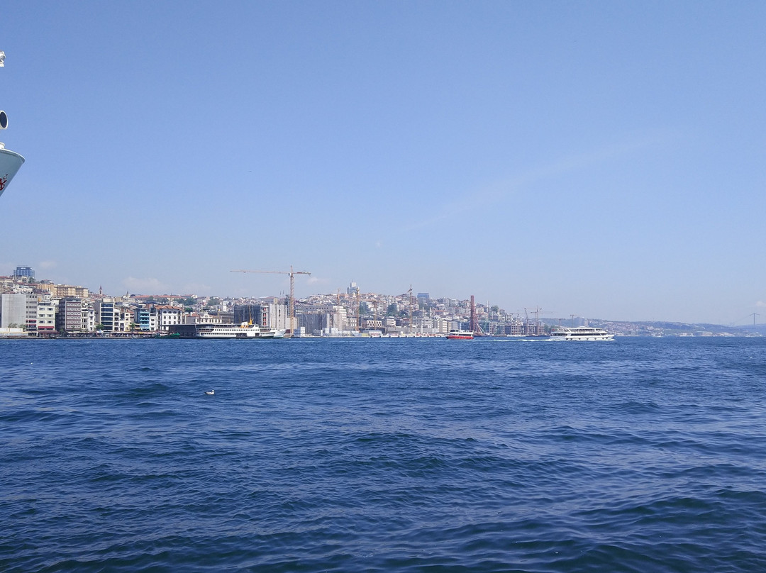 伊斯坦布尔港景点图片