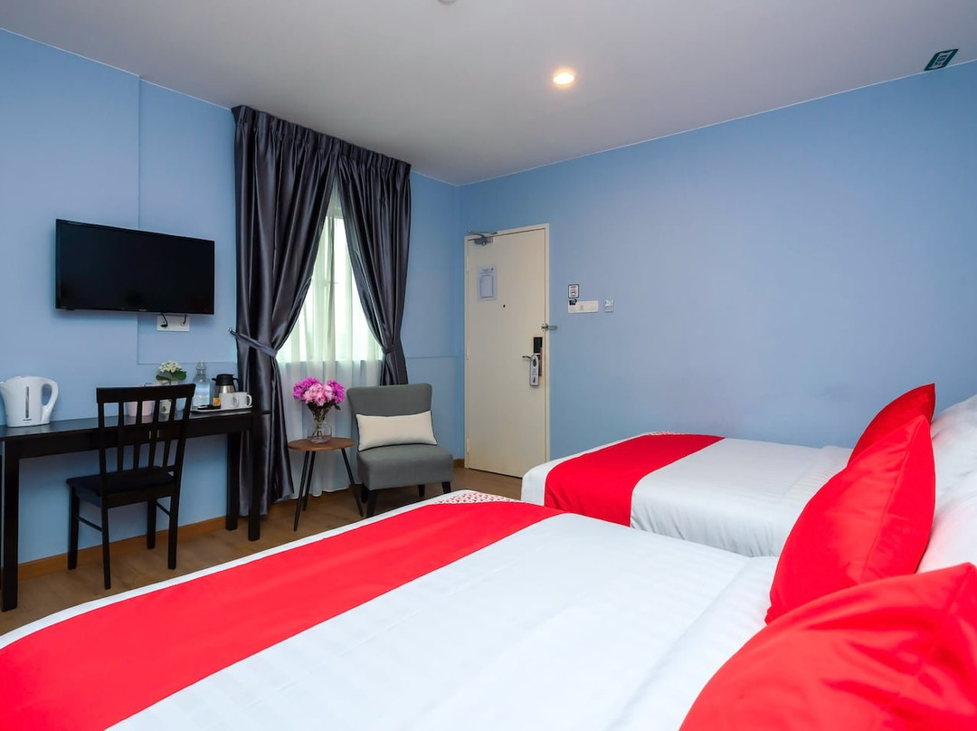 OYO 490 DK Hotel主图