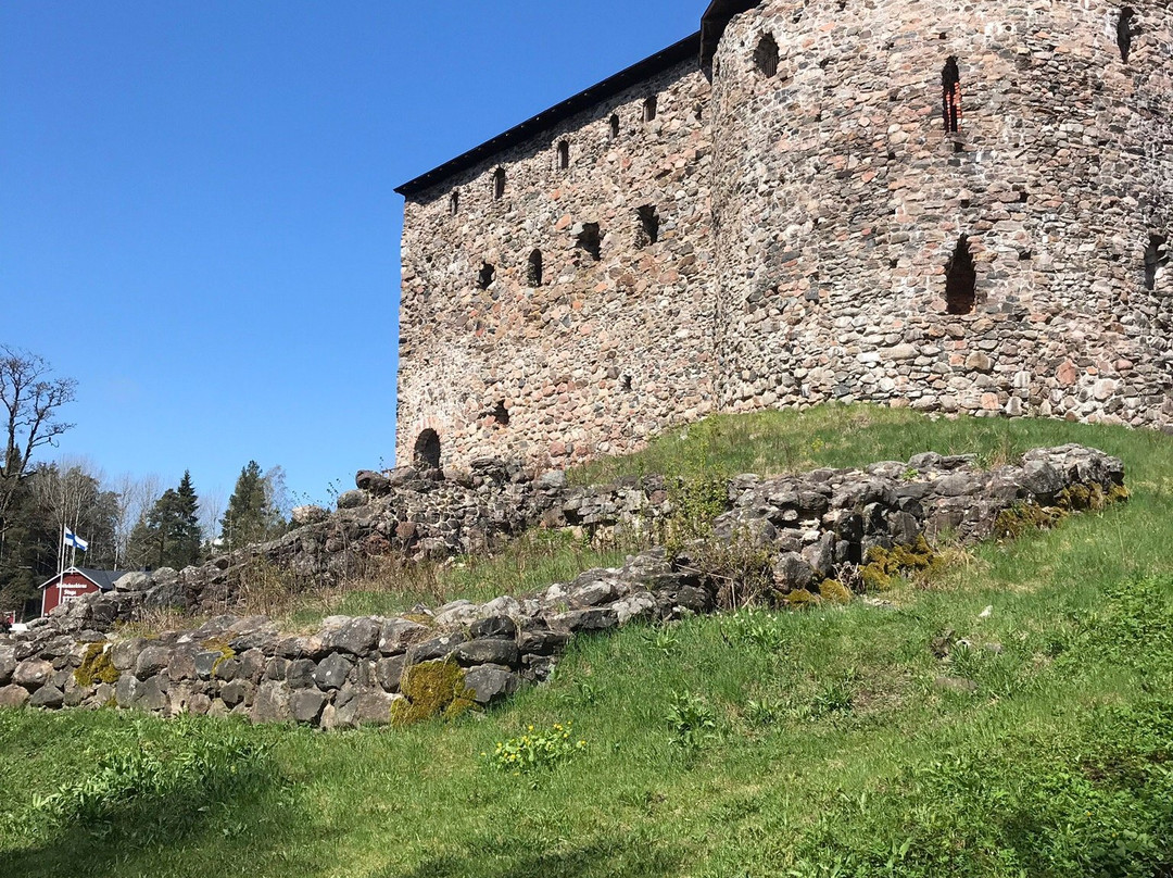 Raseborg Castle景点图片