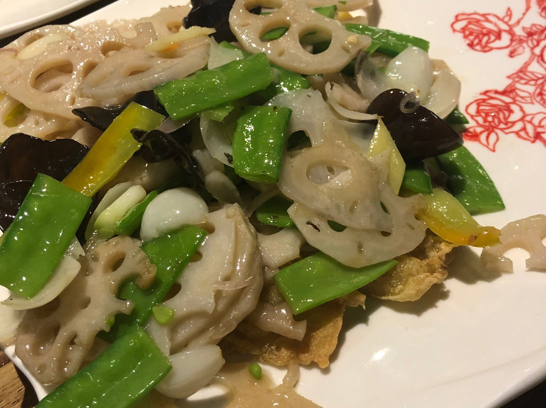 普宁市餐馆和美食-康美湯品