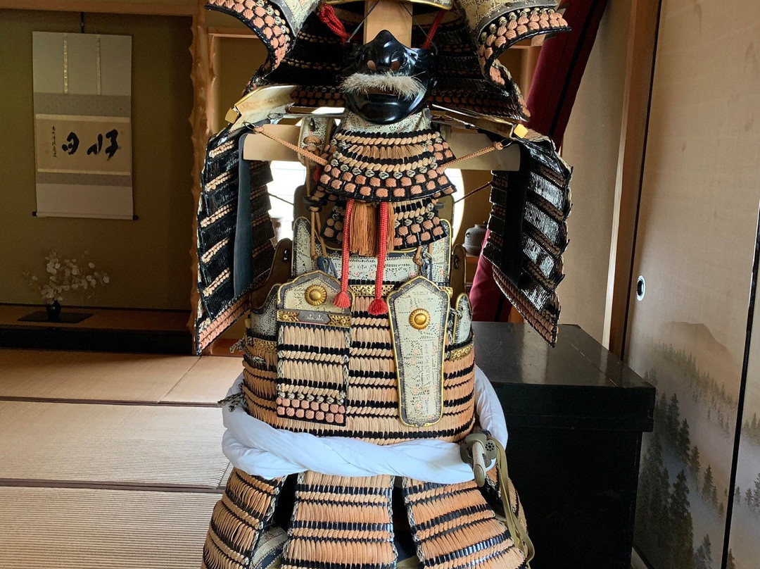 Nakatsugawa Naegi Toyama Shiryokan-中津川市必去景点