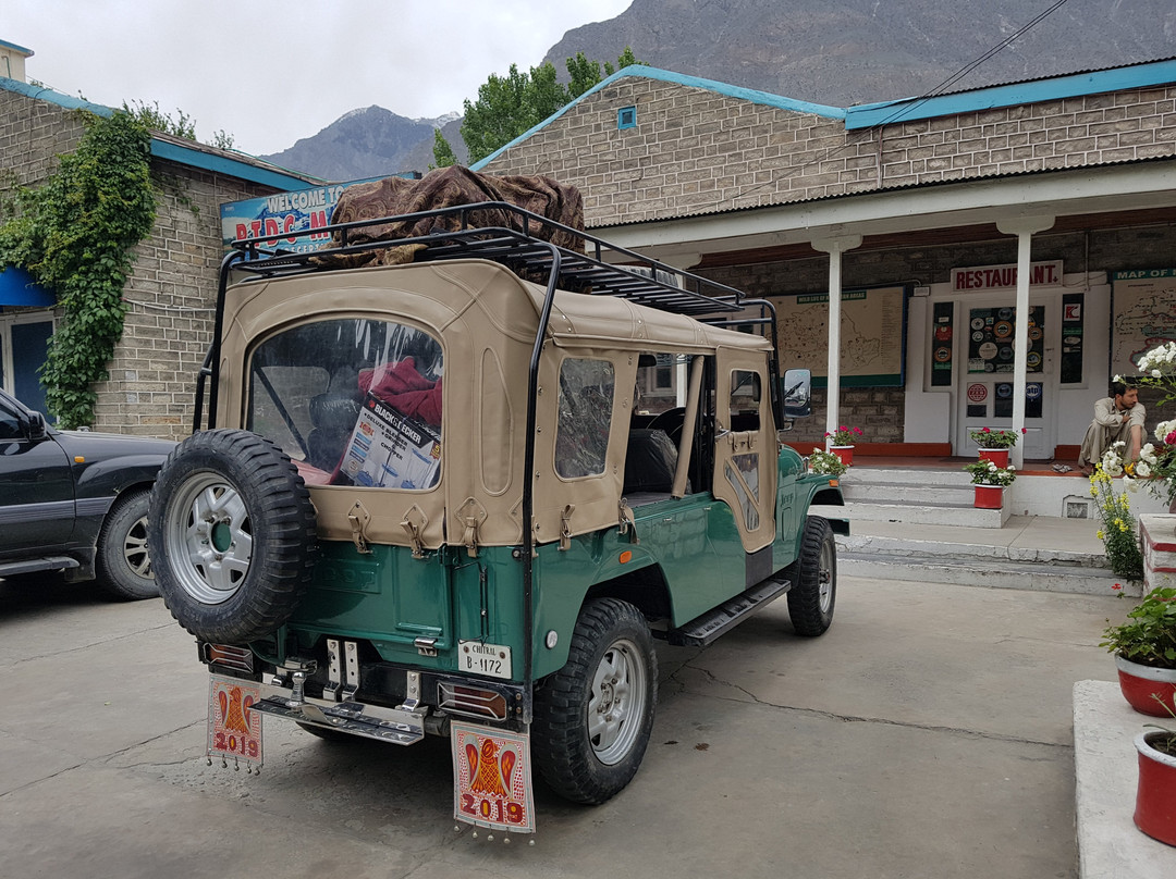 PTDC Gilgit Motel