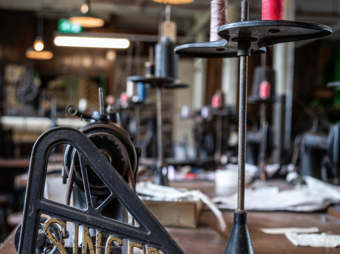 Leeds Industrial Museum at Armley Mills-利兹必去景点