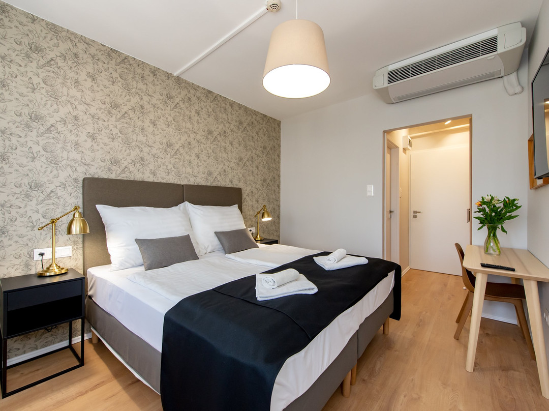 Hotel Forrás Zalakaros主图