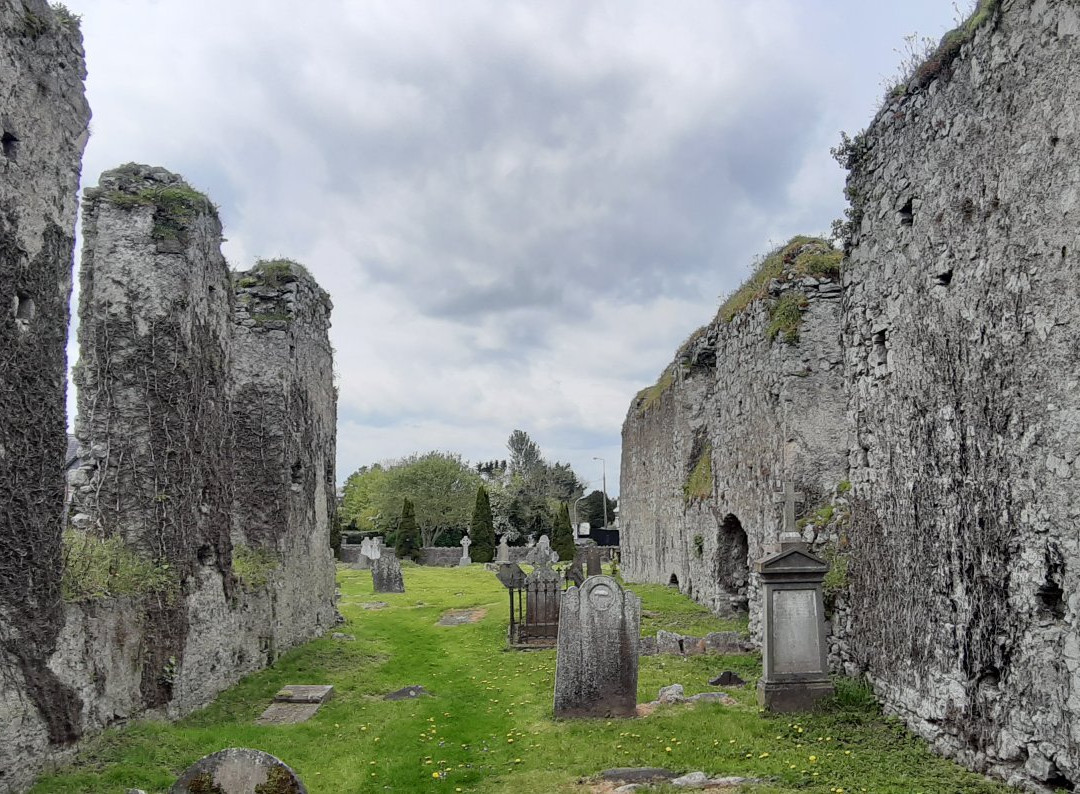 Clane Franciscan Friary-Clane必去景点