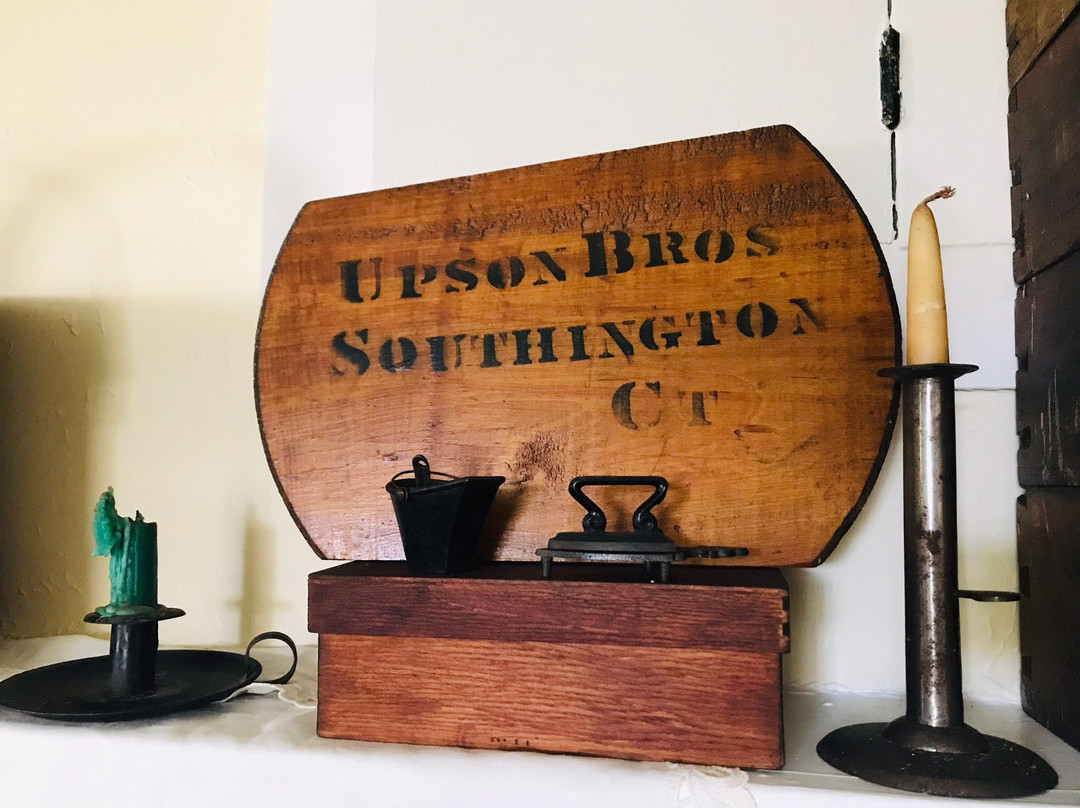 Barnes Museum-Southington必去景点