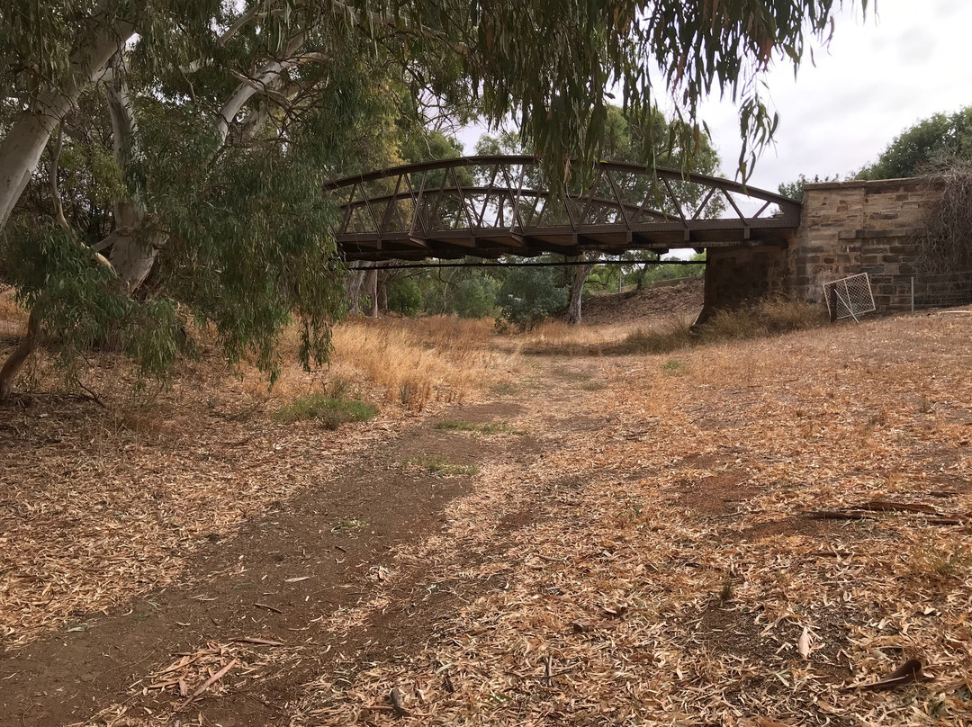 Redruth Bridge-Burra必去景点