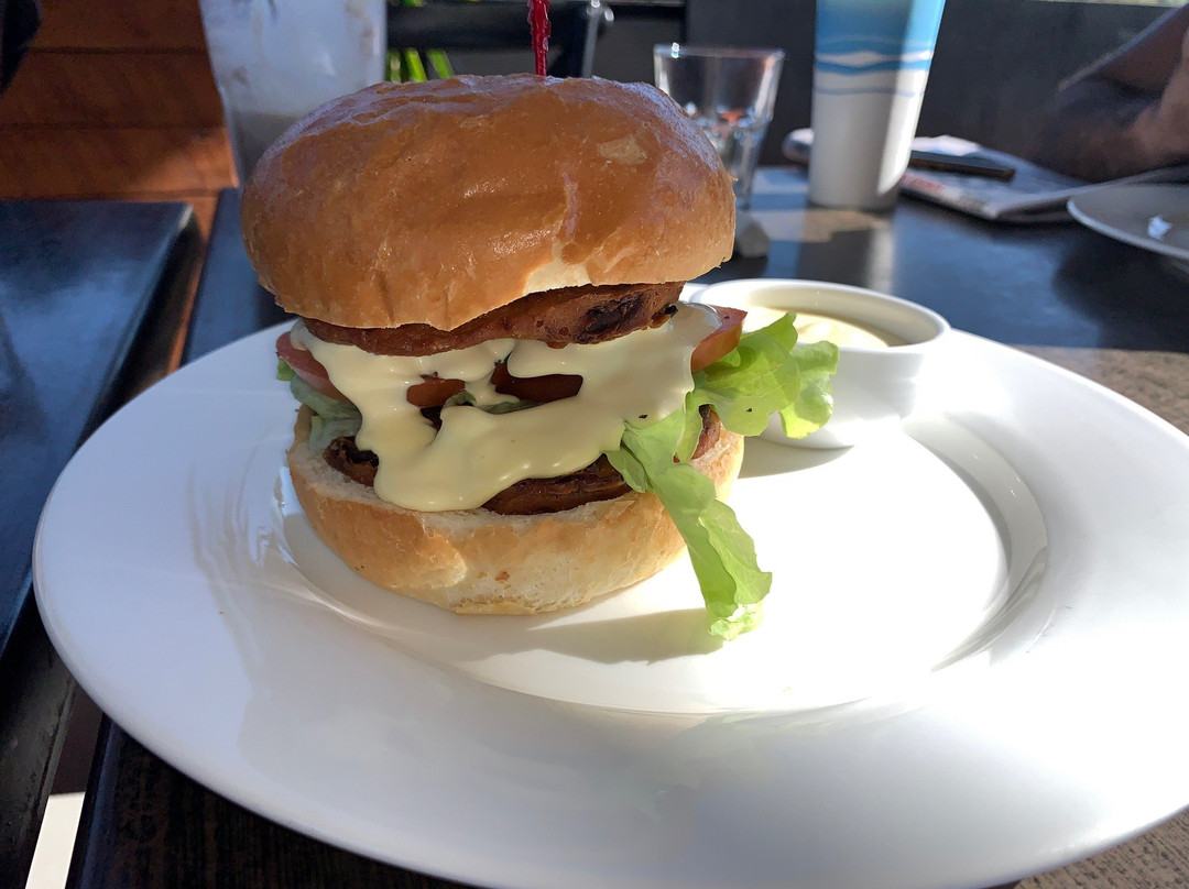 Varsity Lakes餐馆和美食-Cafe on South Bay