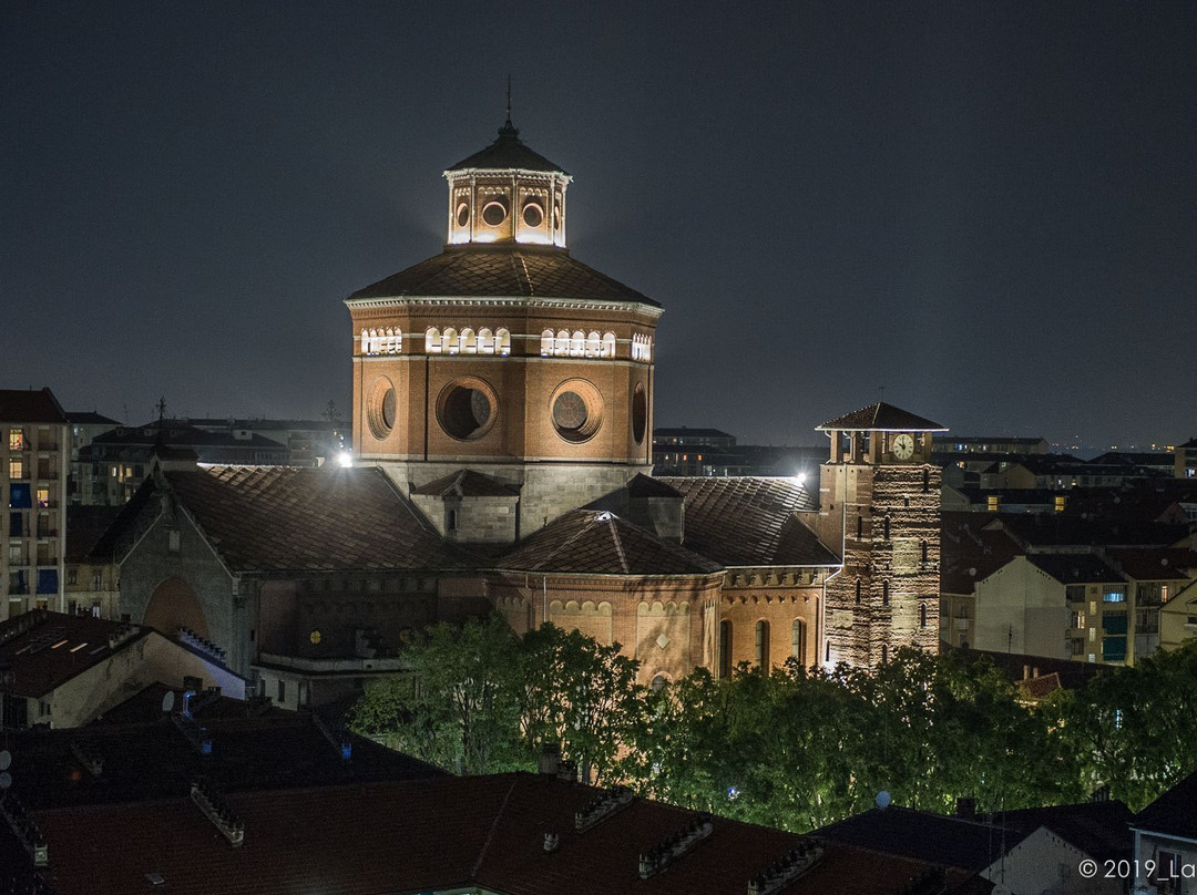 Chiesa e Santuario di Nostra Signora della Salute景点图片