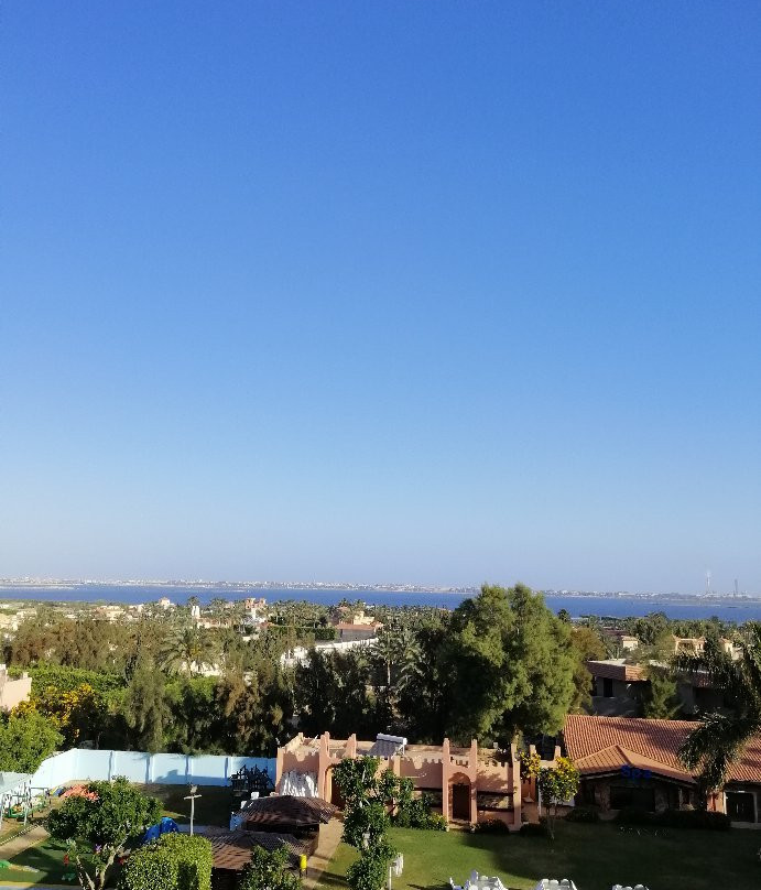 Africana Hotel & Spa主图