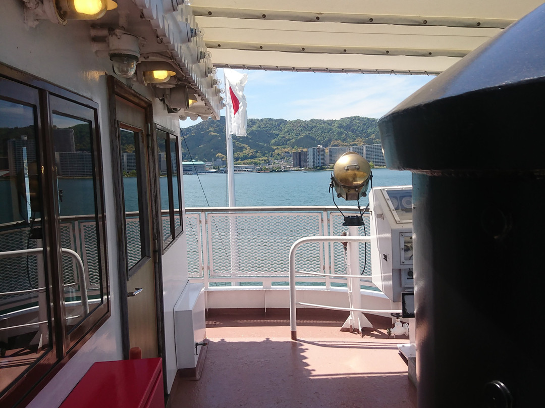 Biwako Kisen Michigan Cruise景点图片
