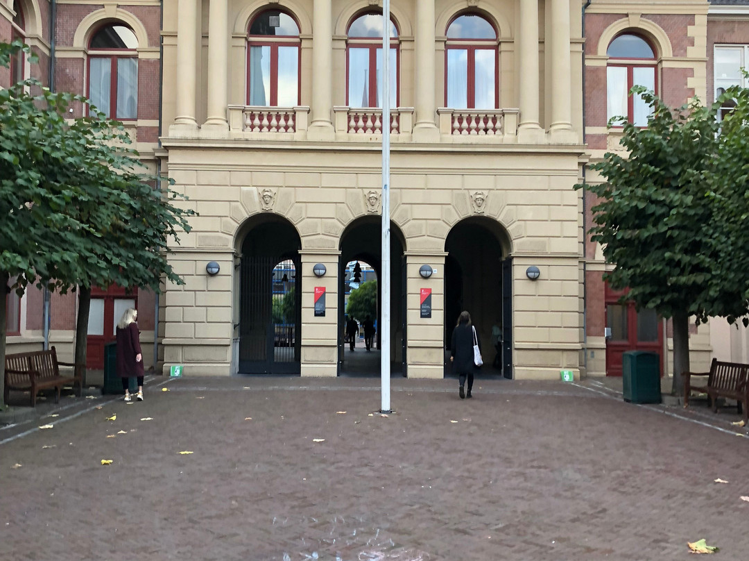 Aletta Jacobs Monument-格罗宁根省必去景点