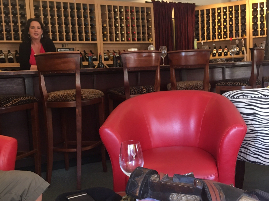 Lions Peak Vineyards-索尔万必去景点