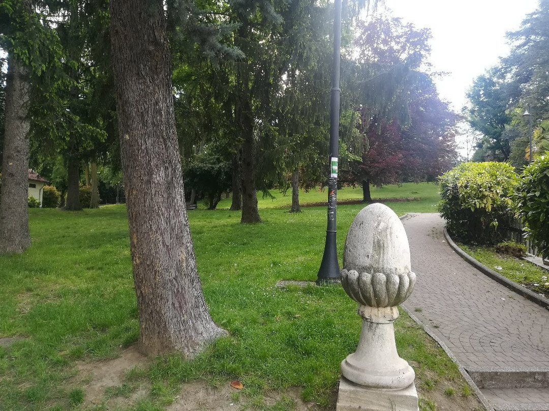 Villa Cane d'Ussol-里沃利必去景点