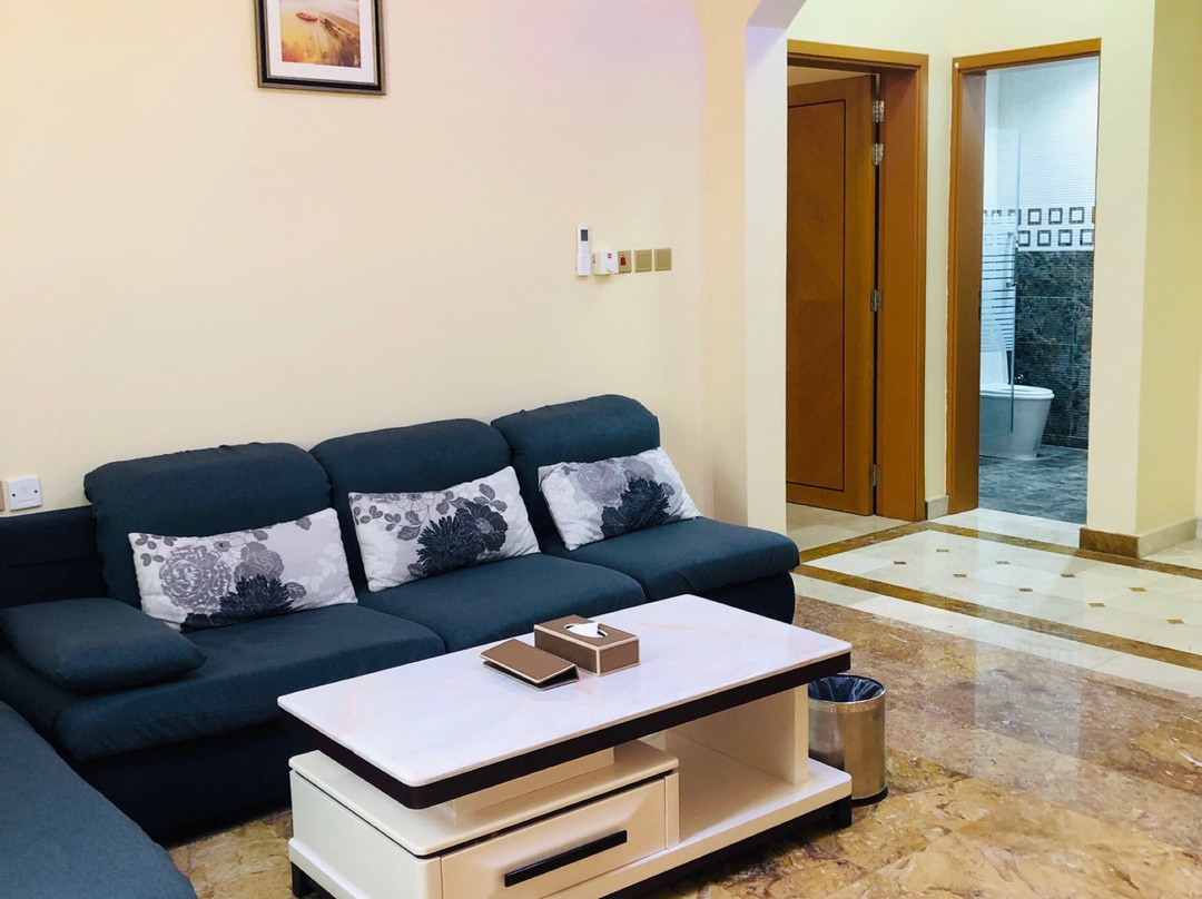 Farah Hotel Apartment主图