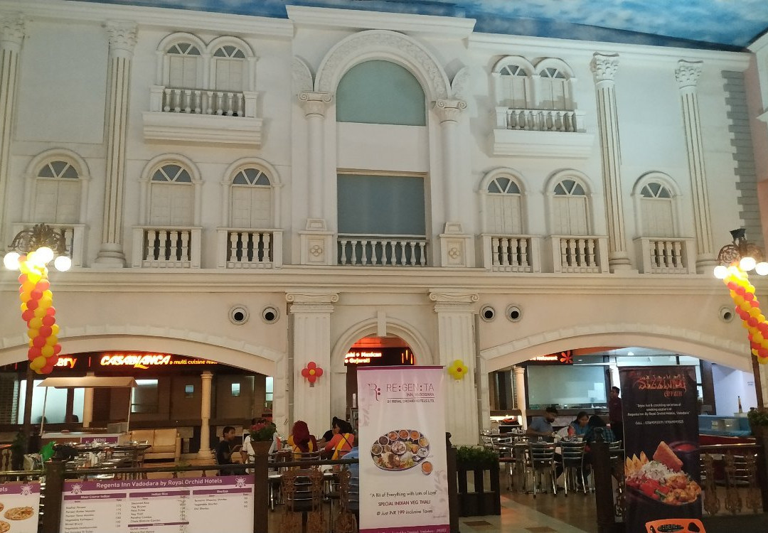 Vadodara Central Bus Station-瓦都达拉必去景点