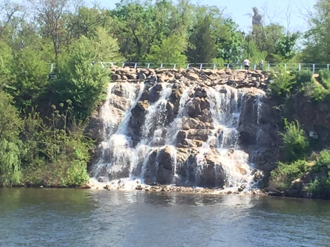 Waterfall景点图片