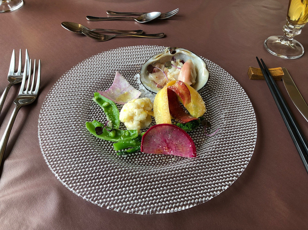 フレンチレストラン めぶき