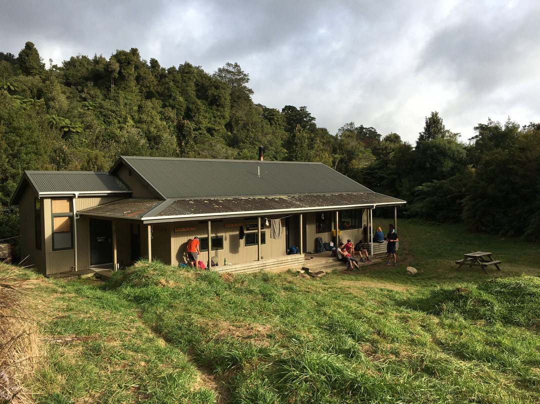 Waitawheta Tramway-陶兰加必去景点