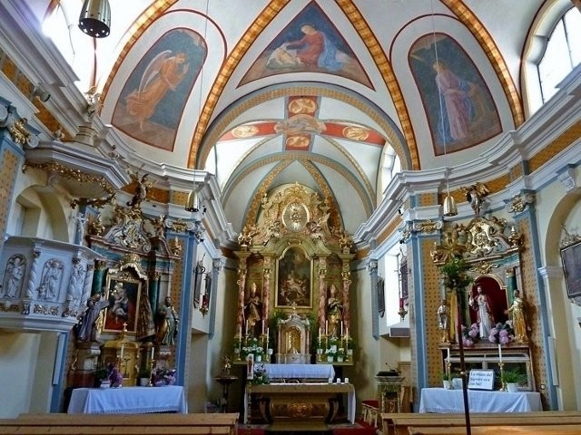 Chiesa Parrocchiale S. Cassiano景点图片