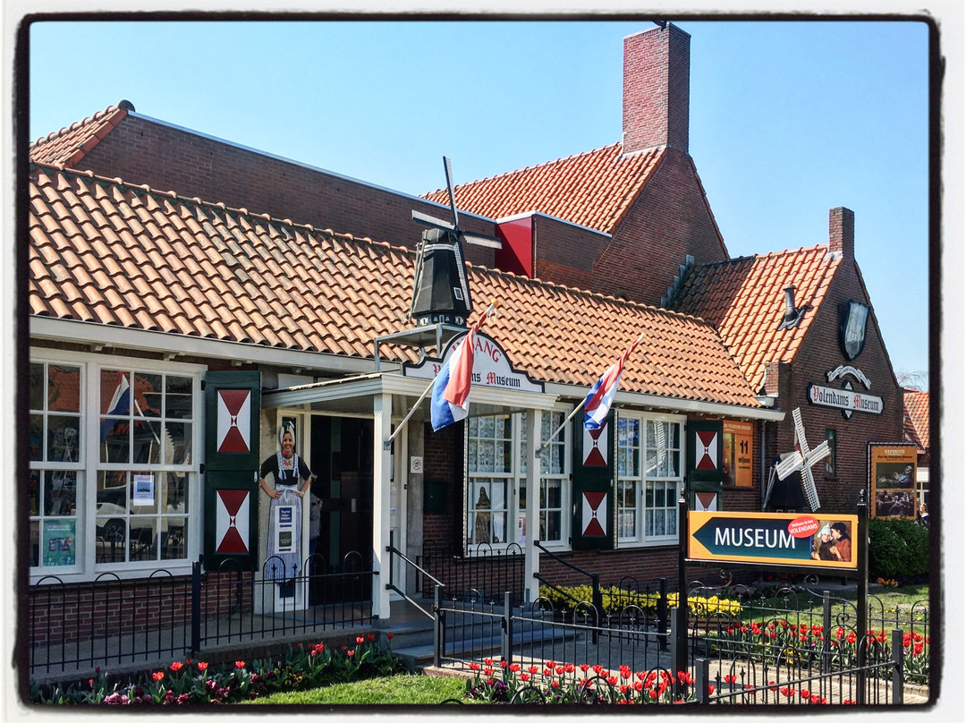 Volendams Museum景点图片