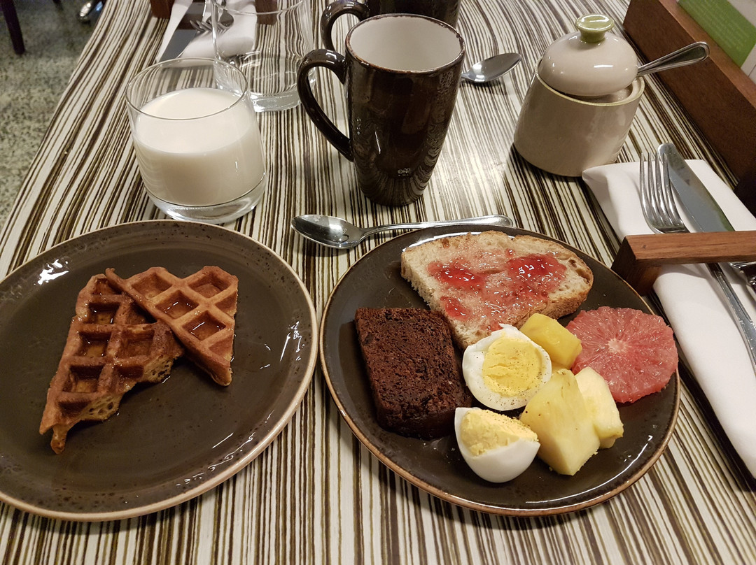 Le Monastère des Augustines主图