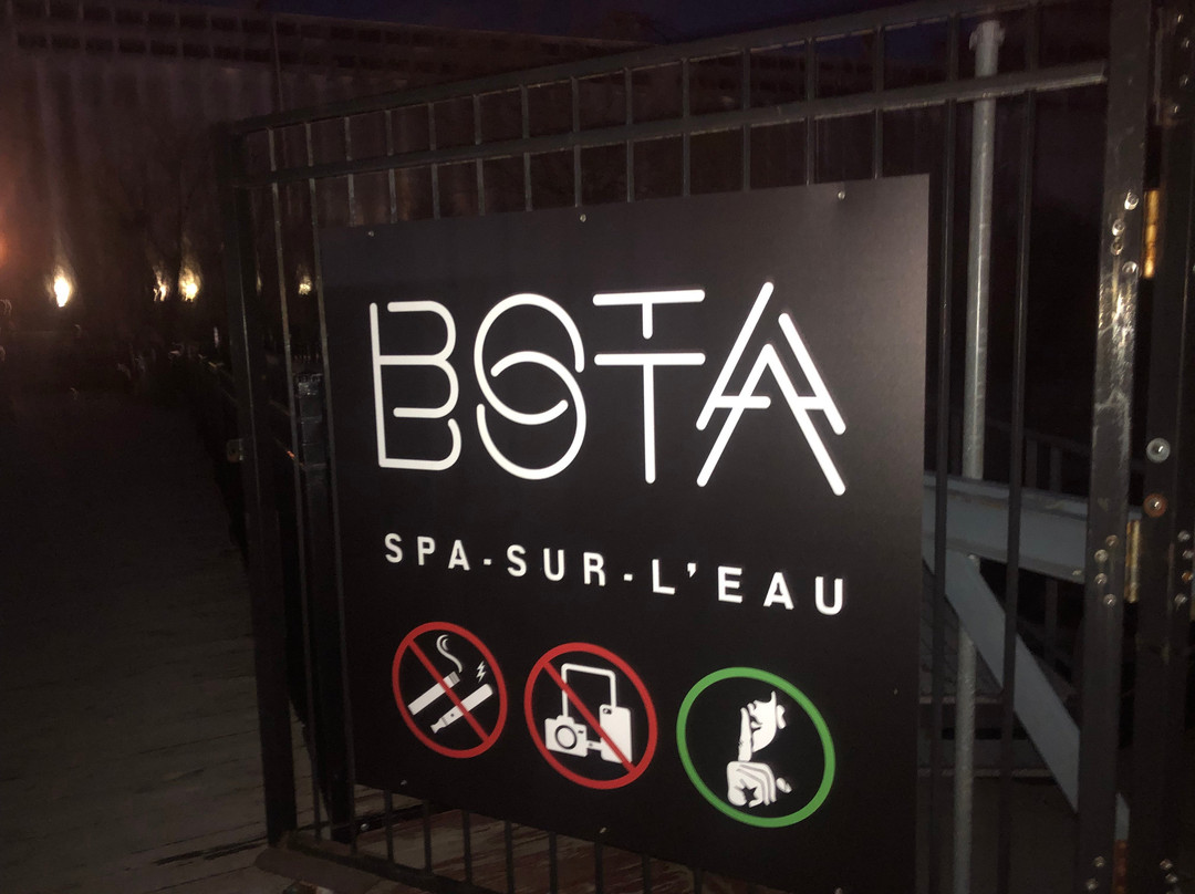 Bota Bota, spa-sur-l'eau景点图片