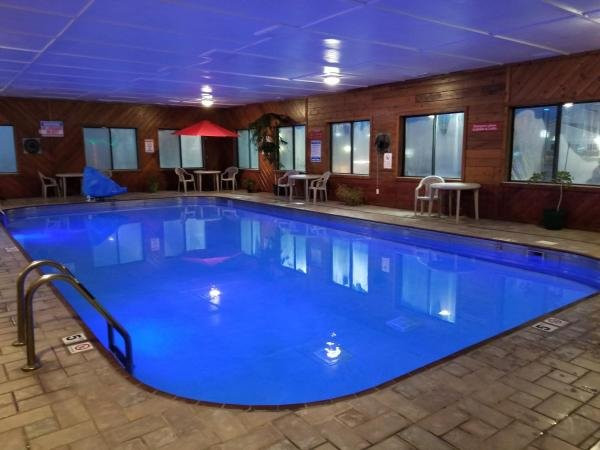 Super 8 by Wyndham Ottumwa主图