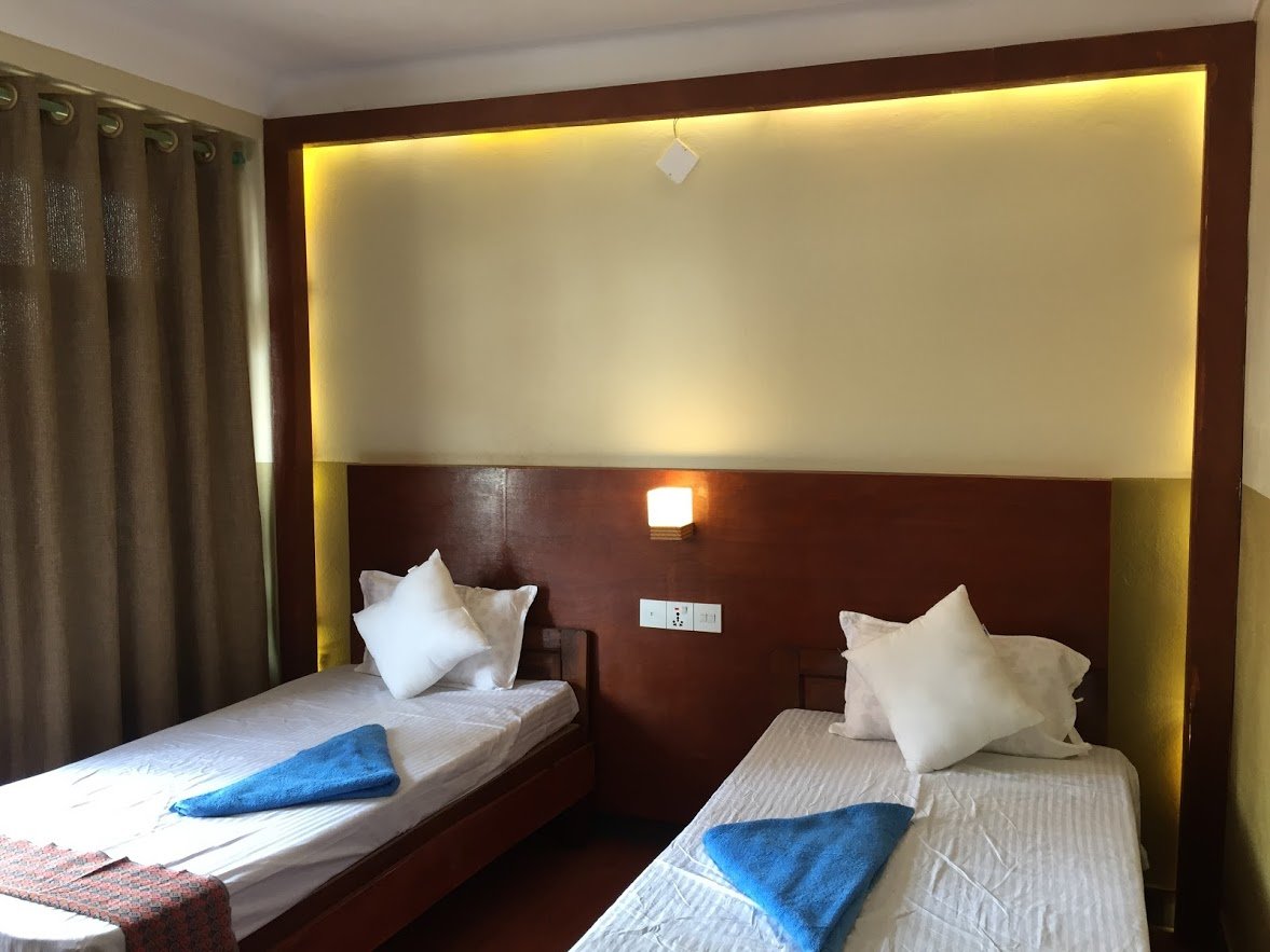 Hotel Bajra-官方